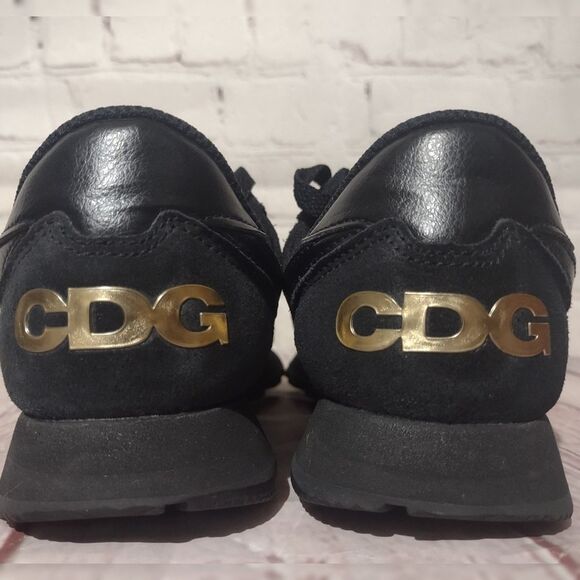 Nike Limited Edition CDG Air Pegasus 83 Gold - Picture 5 of 11